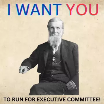 Run for Executive Committee
