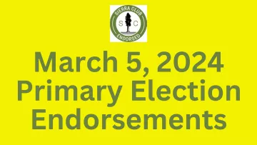 2024 Primary Election Endorsements