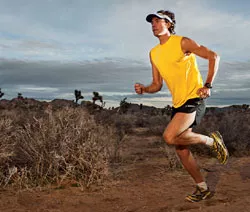 Scott Jurek, ultramarathoner, vegan, and clean-trails advocate