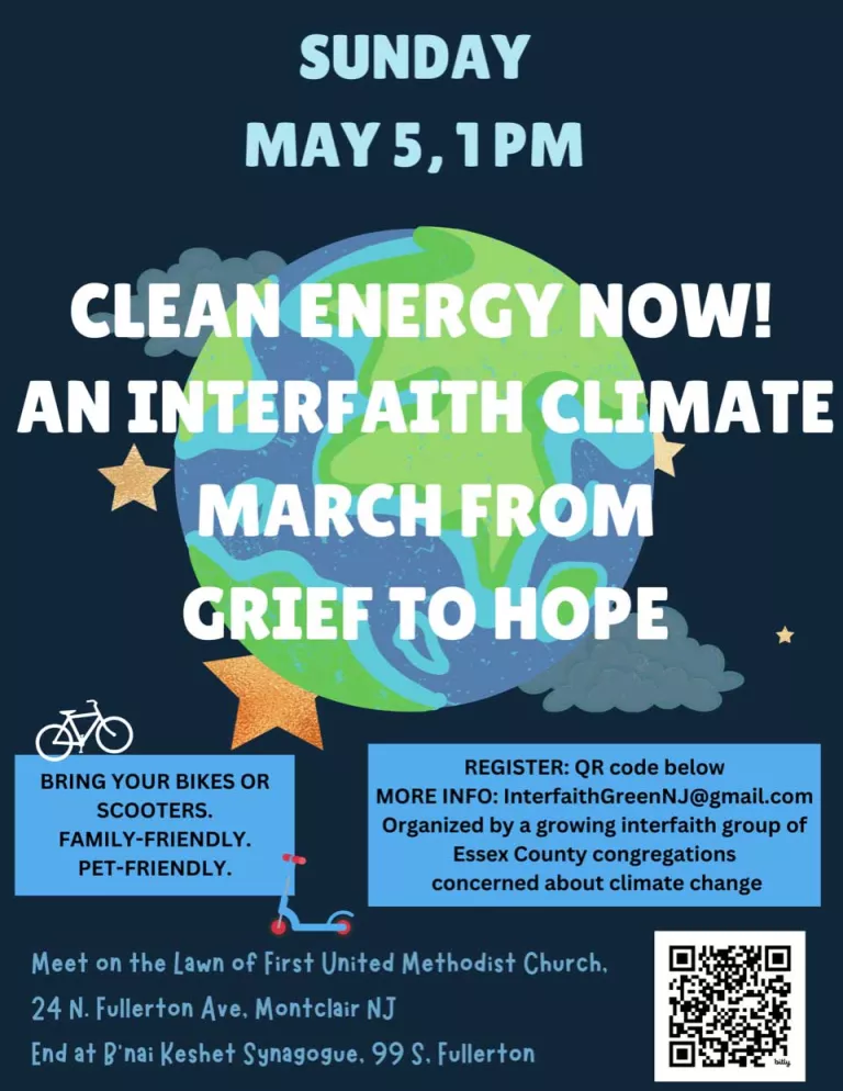 Interfaith Climate March