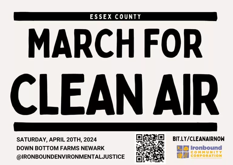March for Clean Air