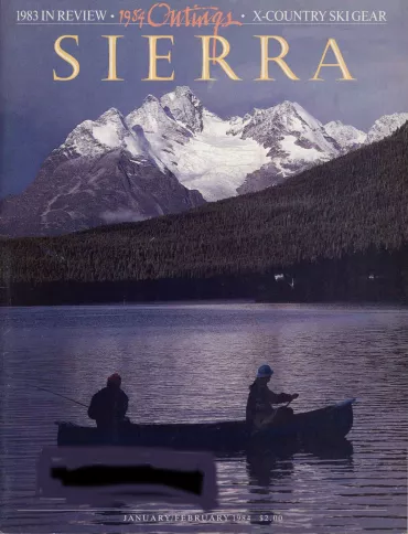 Sierra January/February 1984