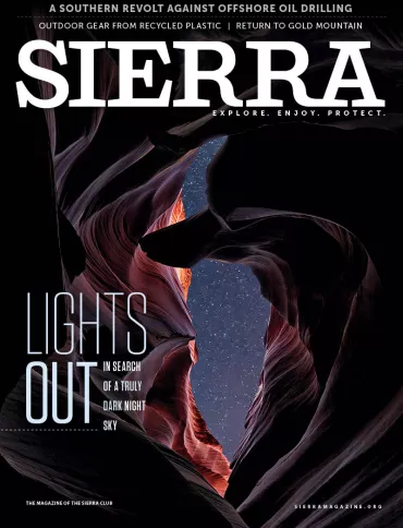 March/April 2018 Sierra magazine