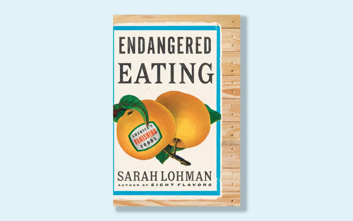 ndangered Eating book cover