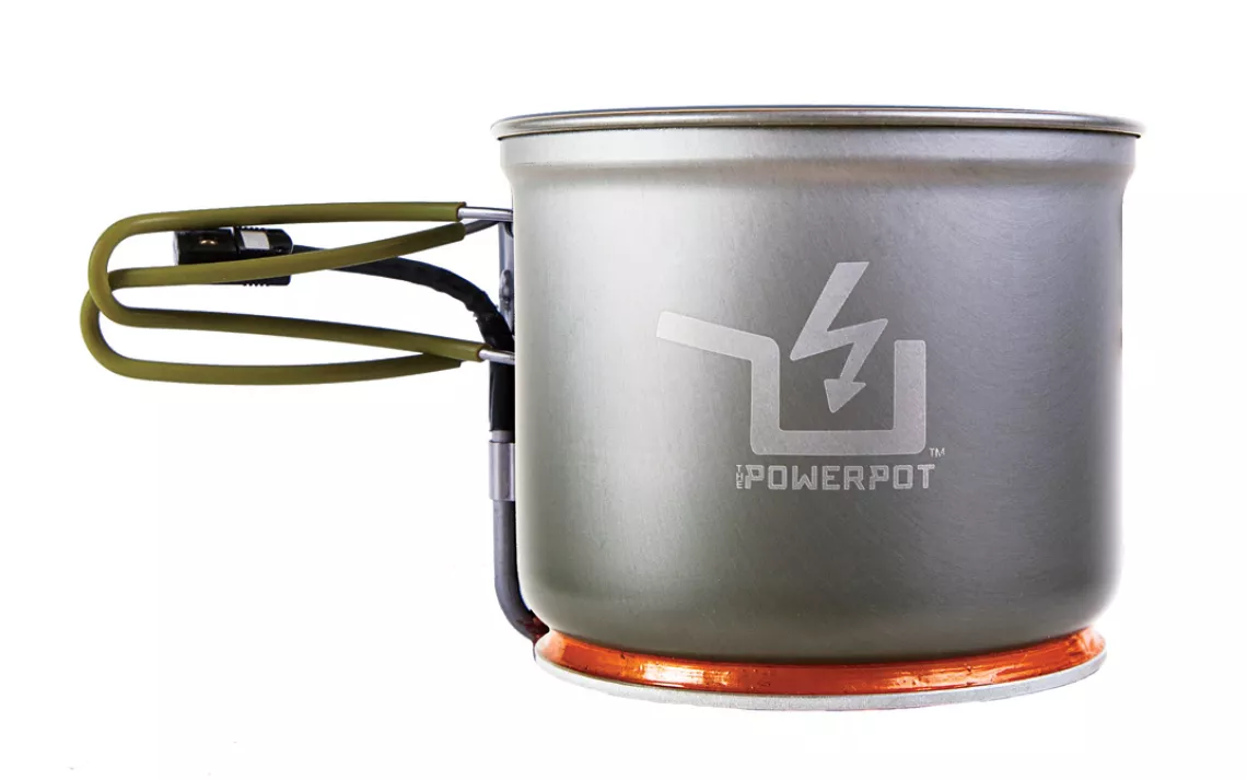 Power Pot V 