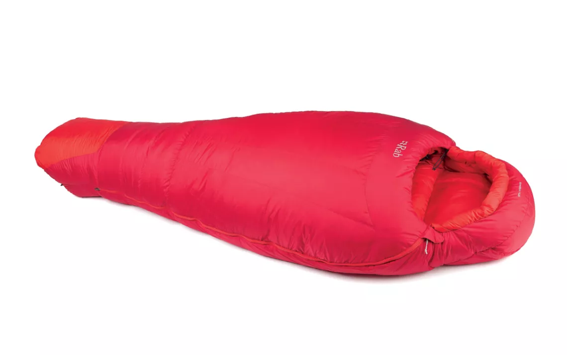 RAB -40*F Expedition 1400 sleeping bag