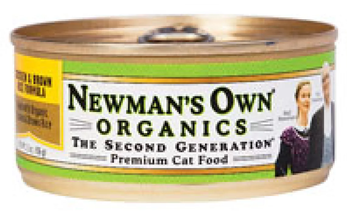 Premium Cat Food 