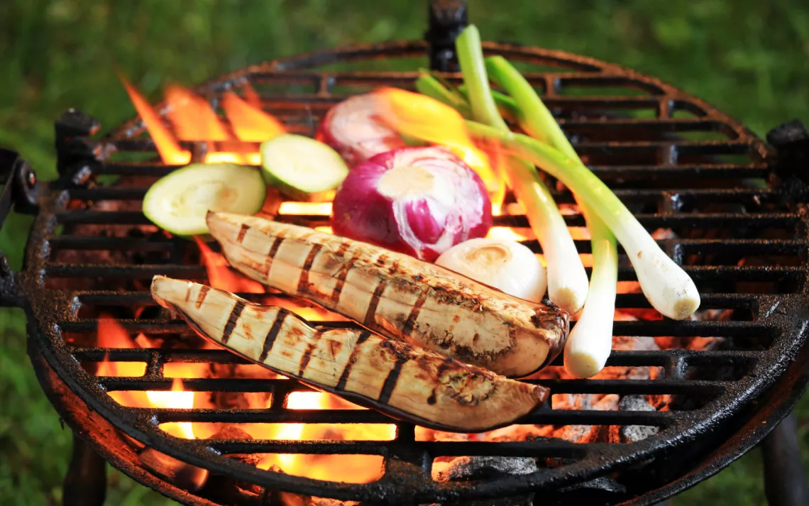 Throw a vegan barbecue even meat lovers will enjoy!