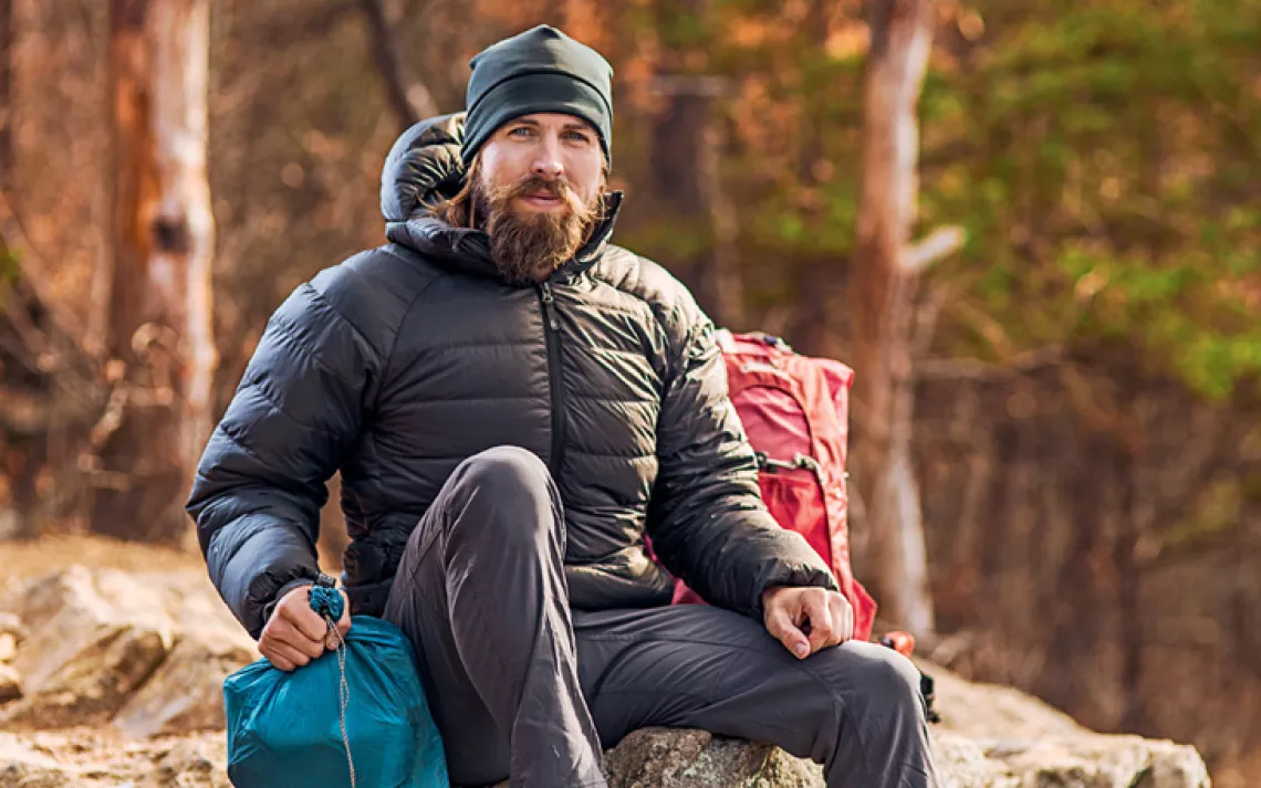 Seth Orme and his pals clean up America's most famous trails