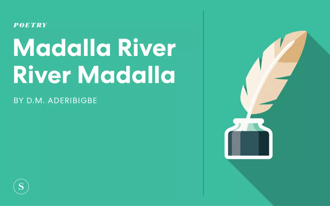 Madalla River  River Madalla
