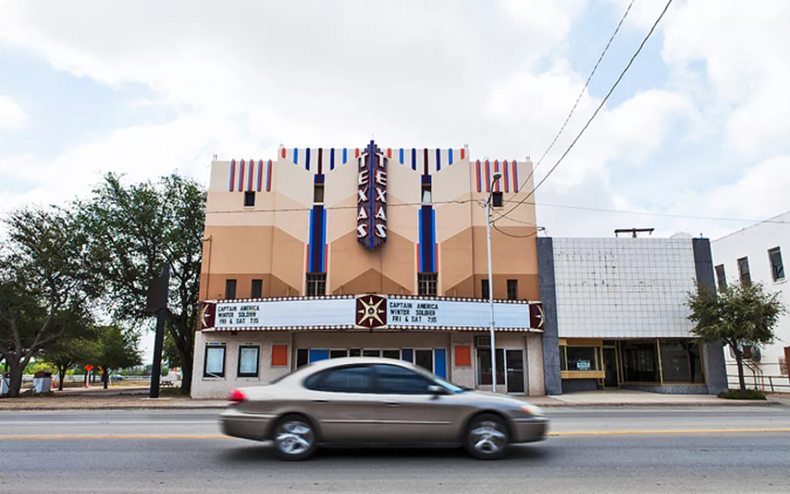 The wind industry revived Sweetwater's flagging economy, sending plenty of new customers to the movie theater and Big Boy's Bar-B-Que.
