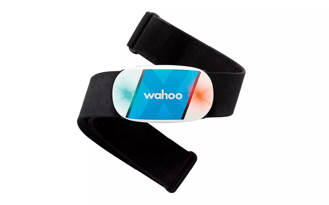 Wahoo's Tickr X workout tracker counts your sit-ups, push-ups, and box jumps, and is compatible with more than 50 apps.