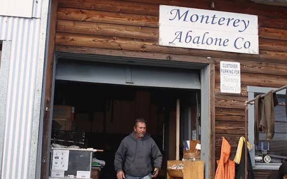 Monterey Abalone Company