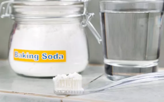 DIY Toothpaste -- Try it!