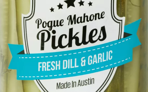 Taste Test Pickles