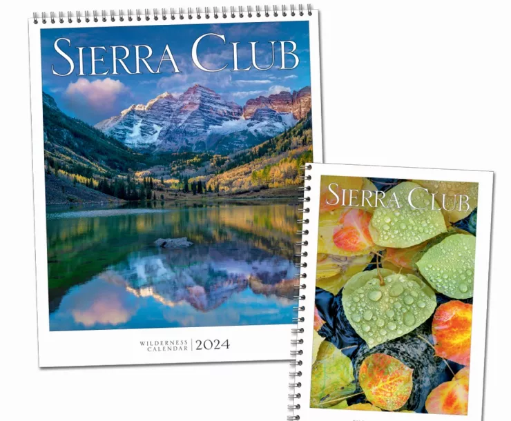 Sierra Club 2024 Calendars