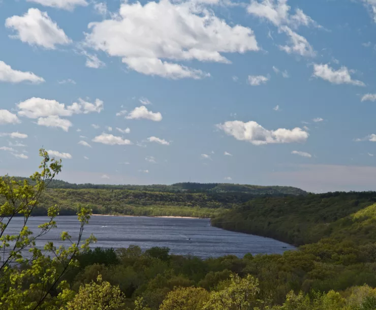 Image of the St. Croix river