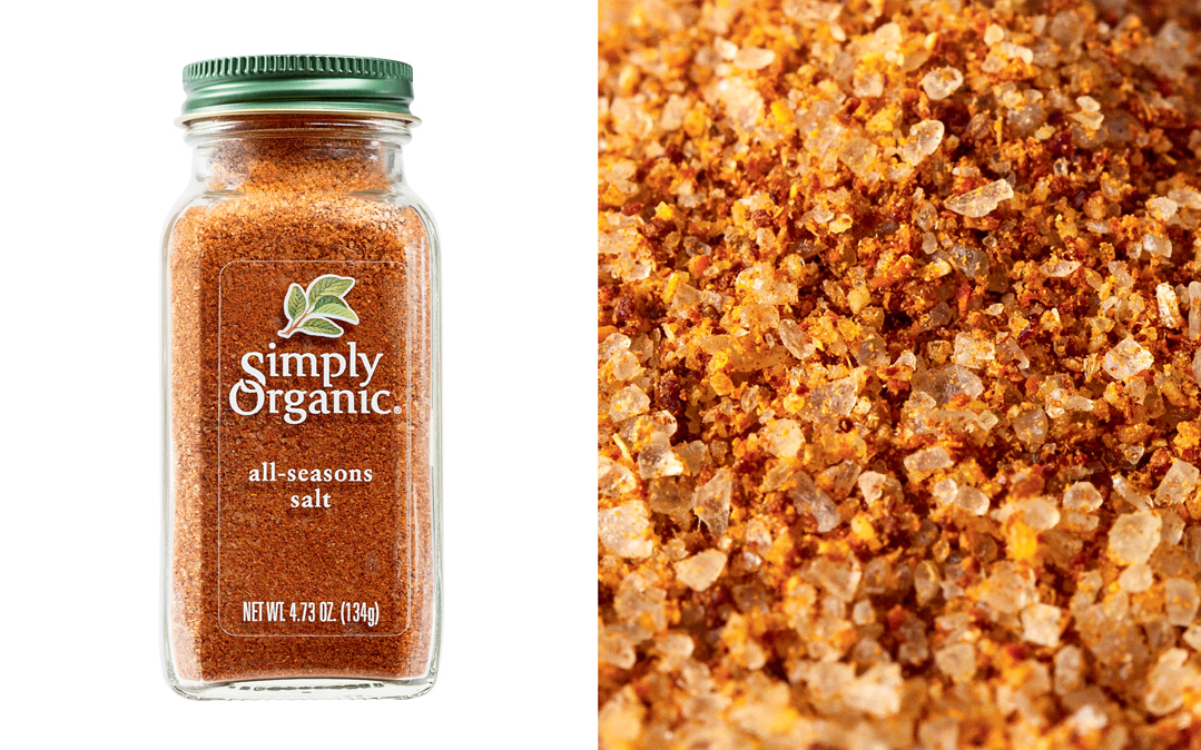 Simply Organic All-Seasons Salt