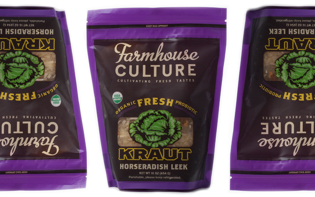 Farmhouse Culture&#039;s sauerkraut
