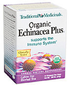 Organic Echinacea Plus