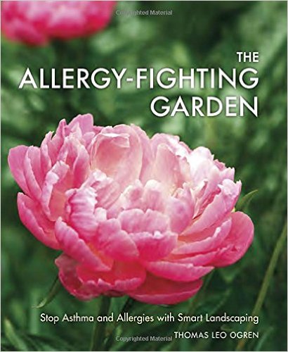 The Allergy Fighting Garden