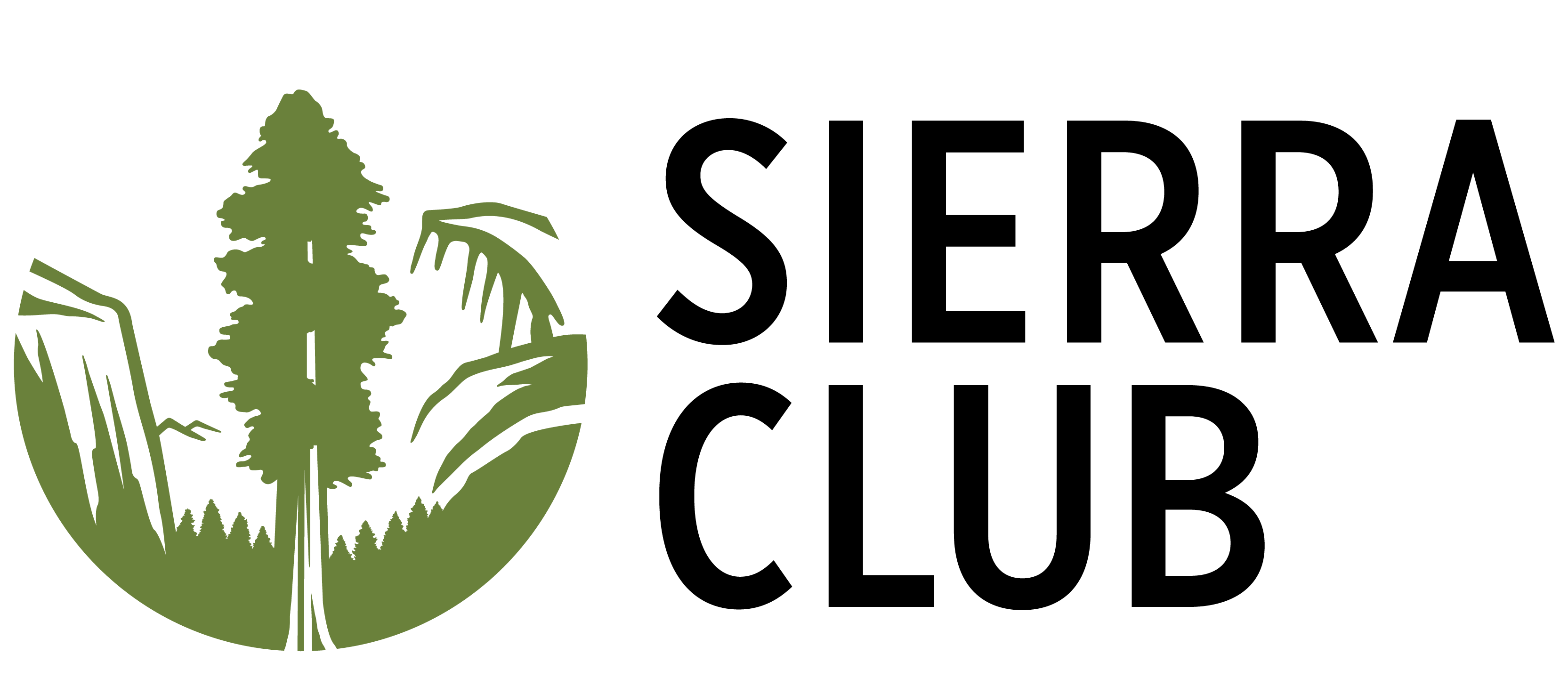 Image result for Sierra Club logo