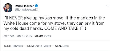 Ronny Jackson