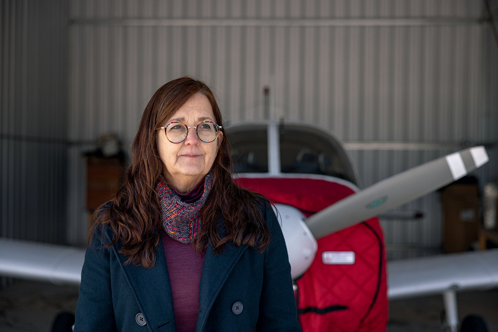 Kathie Brosemer, former environmental program manager for the Sault Tribe of Chippewa Indians