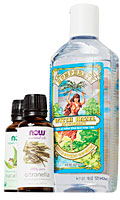 Homemade Bug Spray