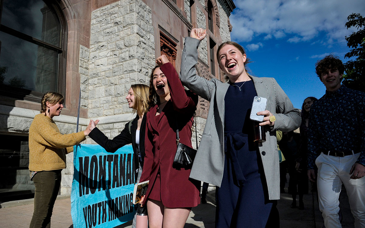 Photo by Thom Bridge/Independent Record via AP/File