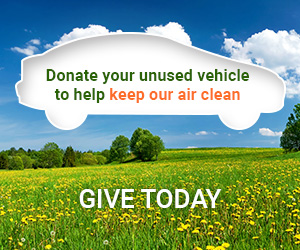 Donate your car to the Sierra Club Foundation