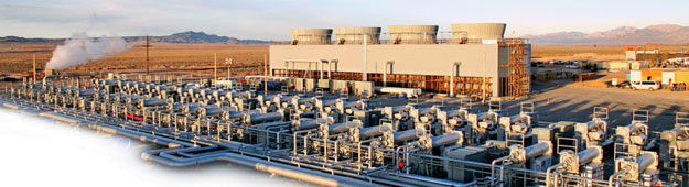 geothermal plant