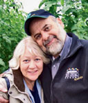 Bernie and Connie Karl