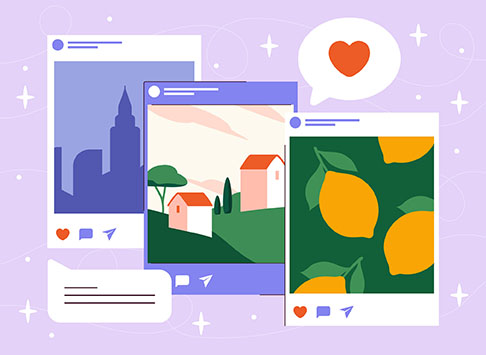 social media