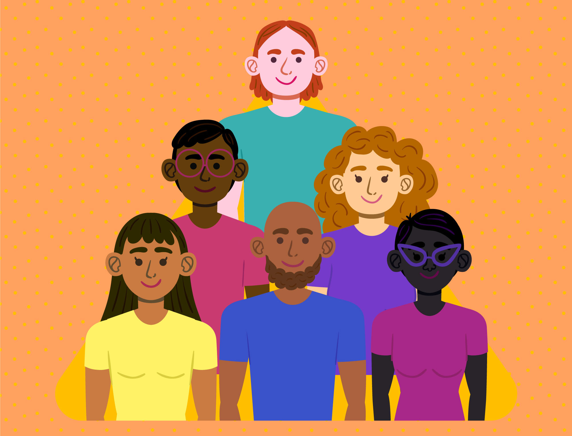 Group of people