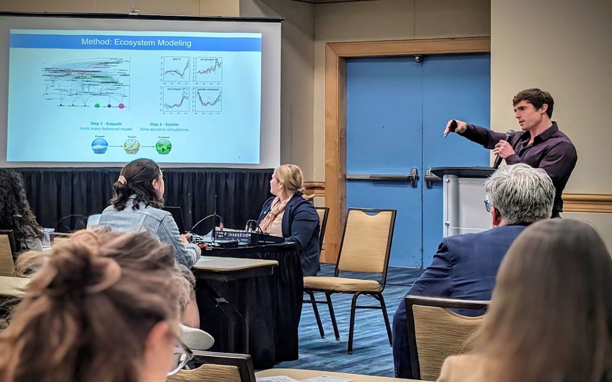 Photo courtesy of Holden Harris