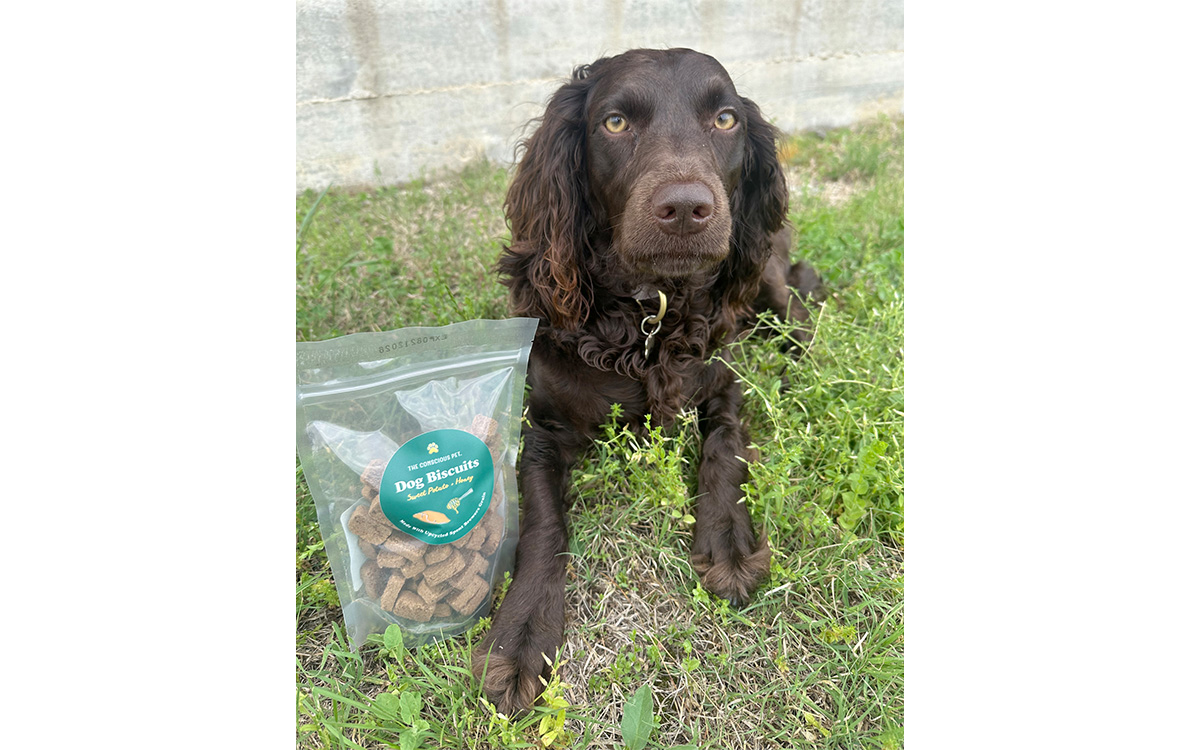 Photo courtesy of The Conscious Pet