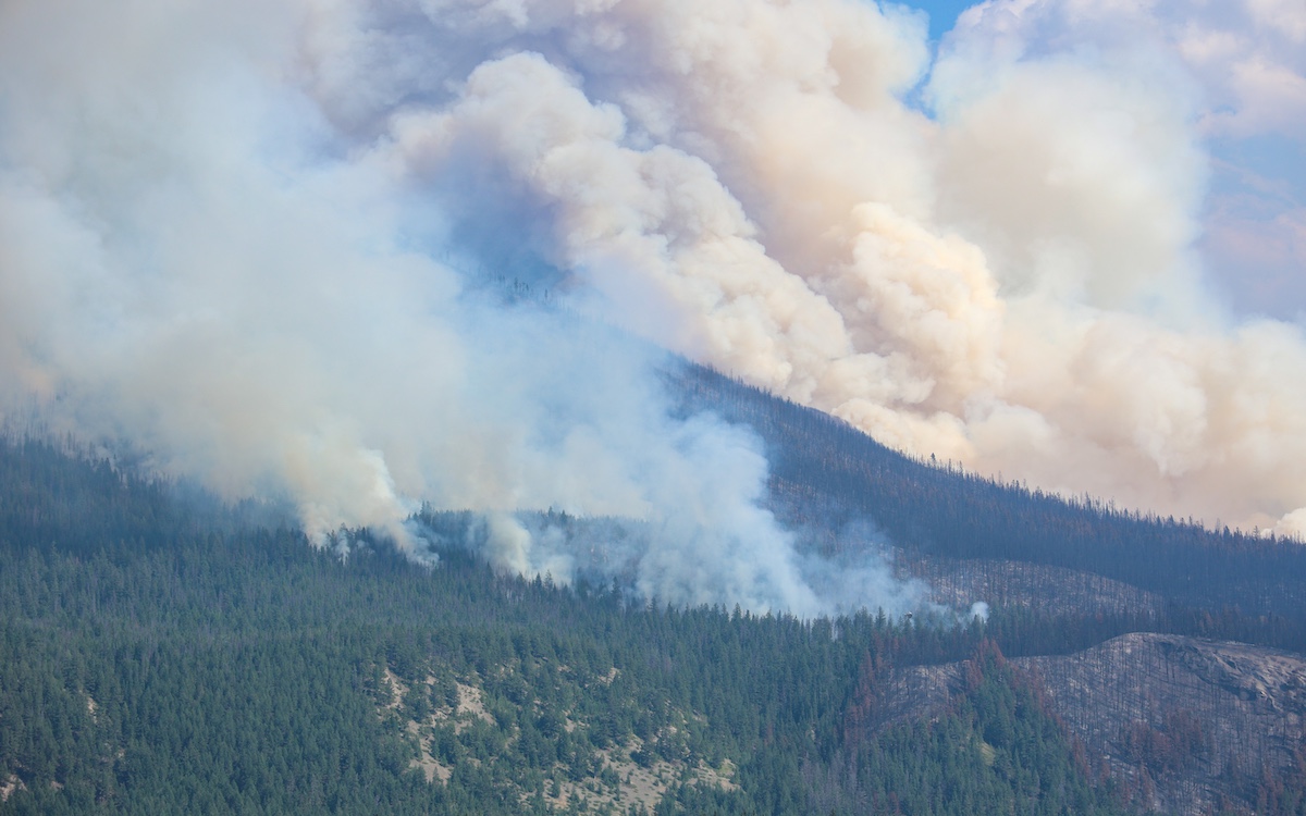 Photo courtesy of Luuk Wijk/Parks Canada