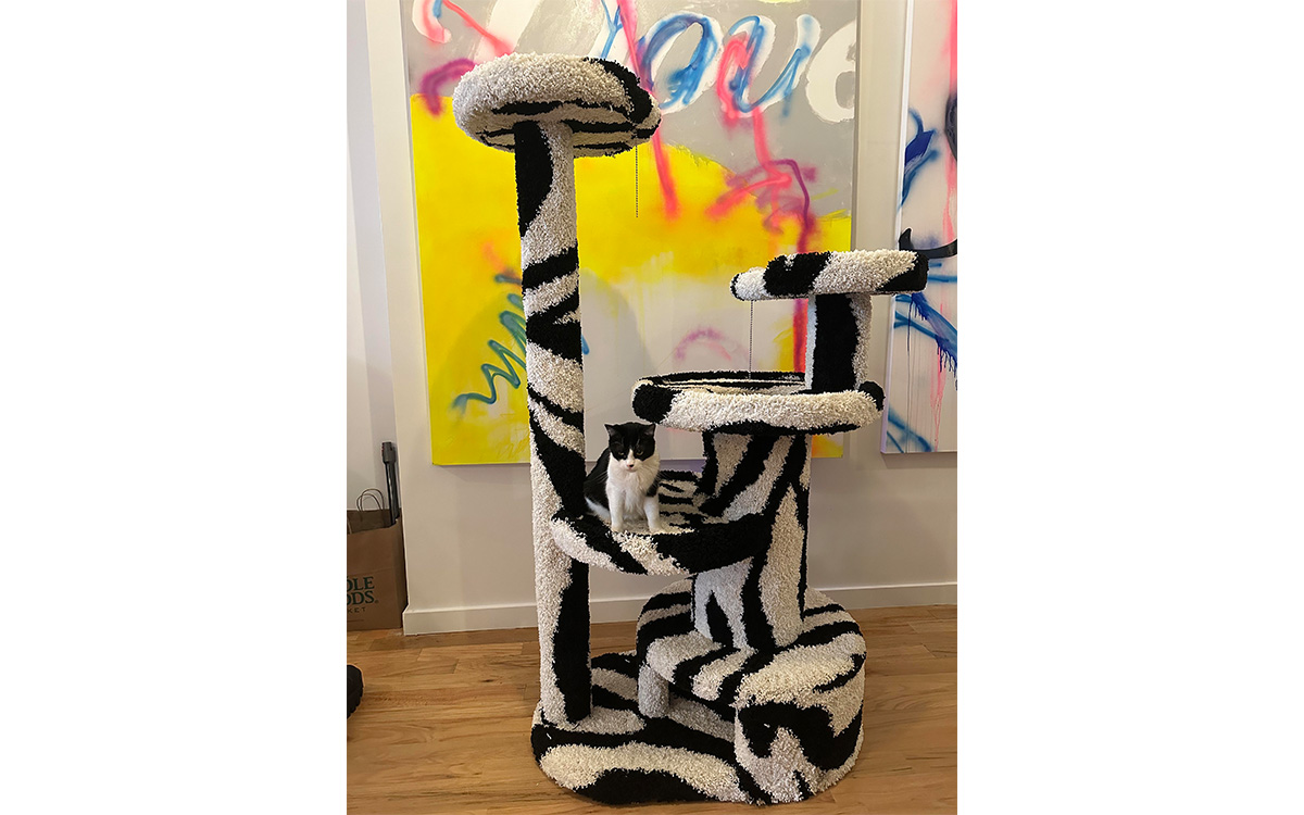 Photo courtesy of Purrniture Cat Furniture