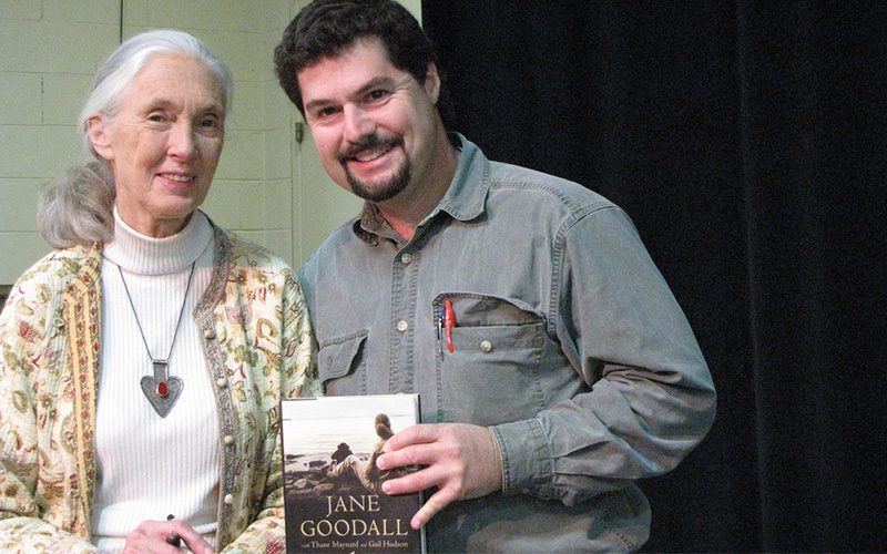 Photo courtesy of Michael Shapiro