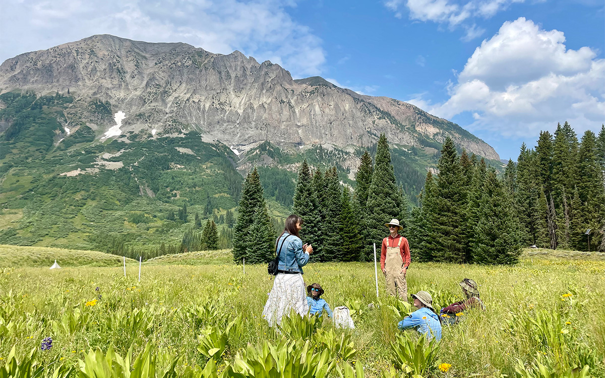 Photo courtesy of John Hausdoerffer