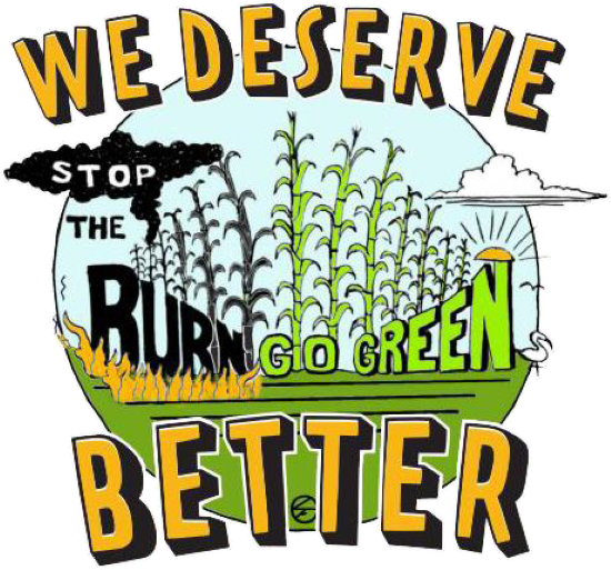 Say No To Black Snow