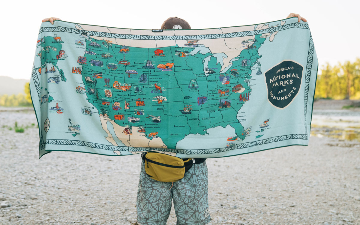 Photo courtesy of Nomadix