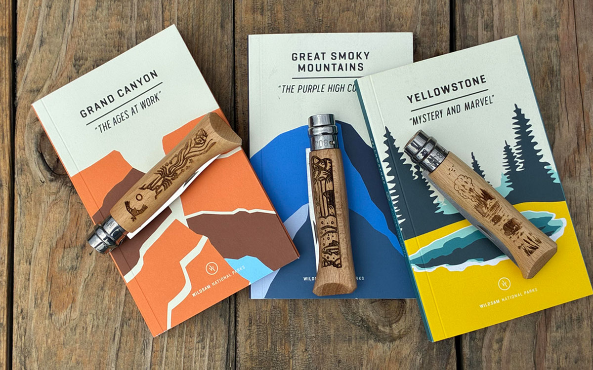 Photo courtesy of Opinel