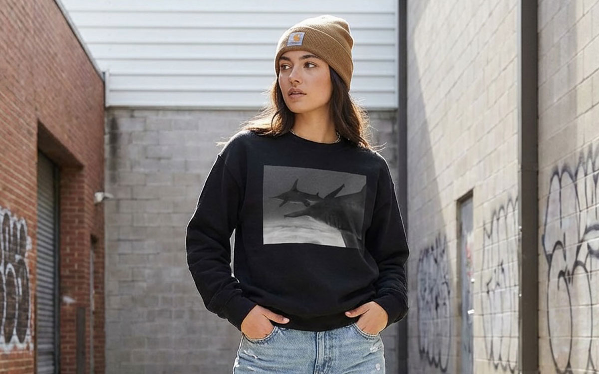 Photo courtesy of Ross Apparel