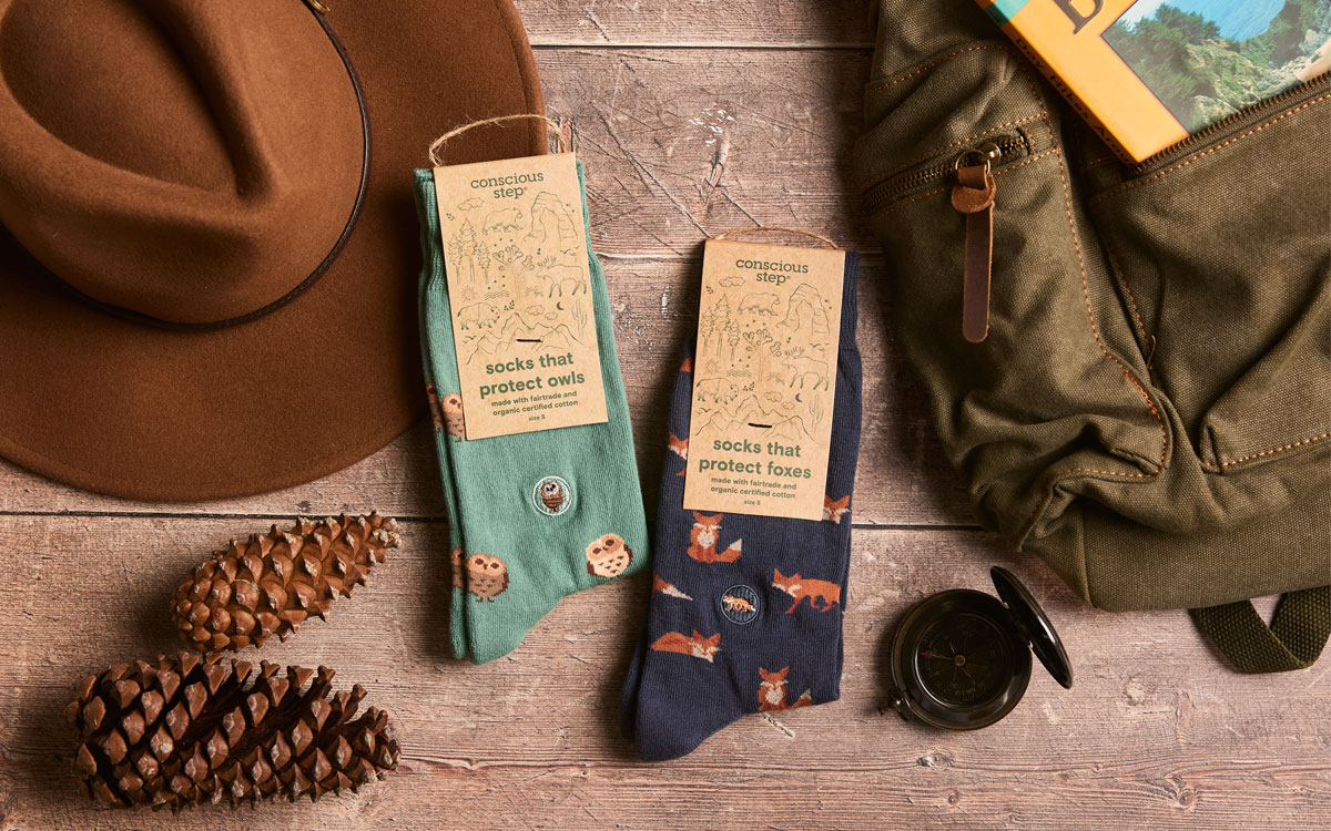 Photo courtesy of Conscious Step