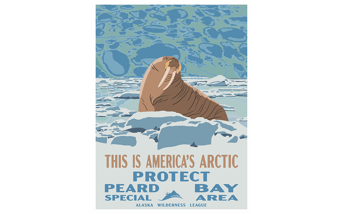 Poster by Jules Hotz