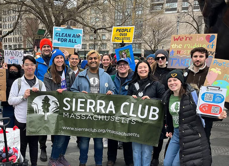 Sierra club massachusetts
