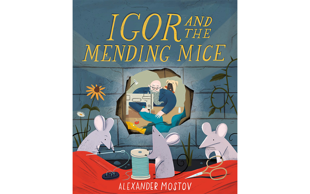 Igor and the Mending Mice