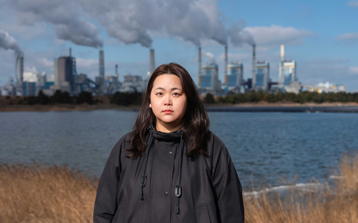 Photo courtesy of the Goldman Environmental Prize